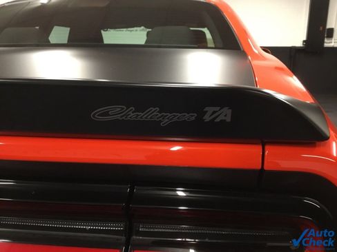 Used 2021 Dodge Challenger R/T Scat Pack w/ T/A Package image 15