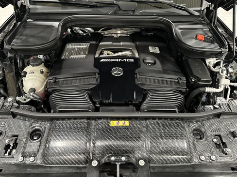 Certified 2025 Mercedes-Benz GLE 63 AMG S image 16