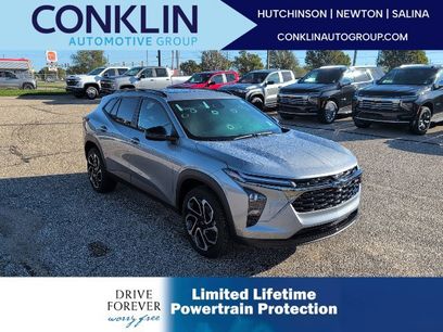 New 2026 Chevrolet Trax RS w/ Sunroof Package
