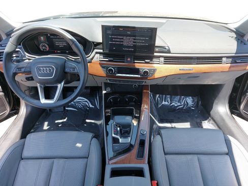 Used 2023 Audi A4 2.0T allroad Premium Plus w/ Premium Plus Package AWD/4WD image 9