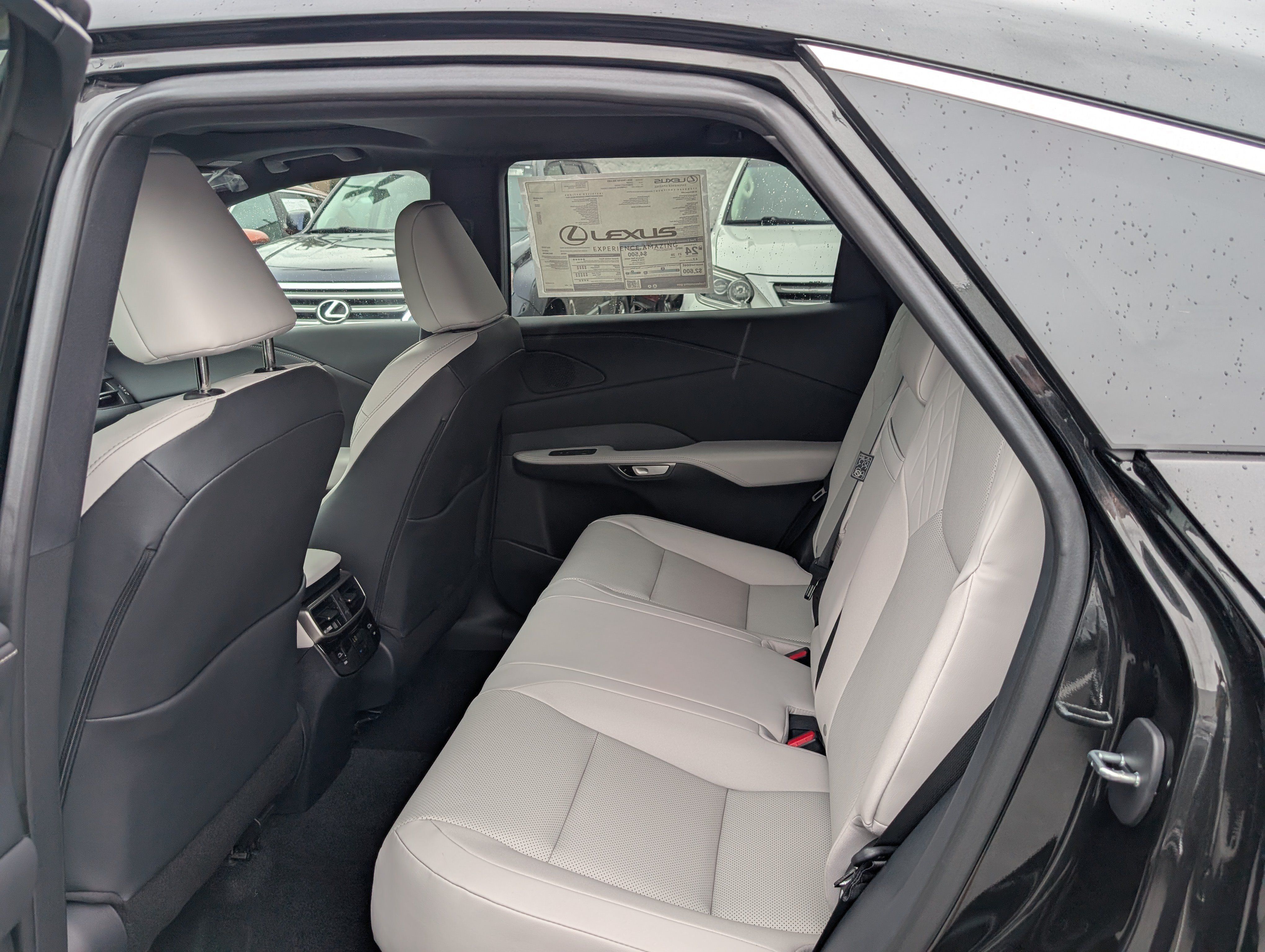 New 2026 Lexus RX 350 Premium w/ Accessory Package (K3) AWD/4WD image 11