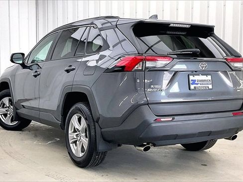 Used 2023 Toyota RAV4 XLE image 11