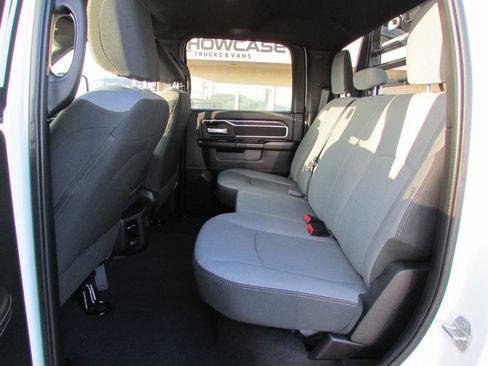 Used 2024 RAM 3500 SLT w/ Quick Order Package 2YG SLT image 28