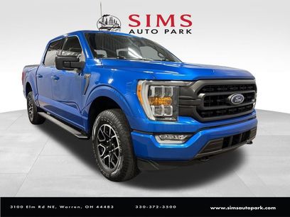 Used 2021 Ford F150 XLT w/ Equipment Group 302A High