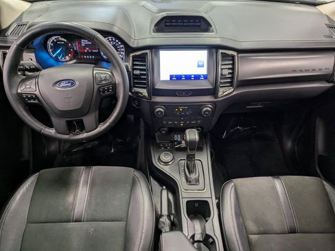 Used 2023 Ford Ranger Lariat w/ Tremor Off-Road Package image 23