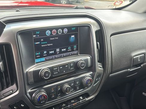 Used 2018 Chevrolet Silverado 2500 LTZ w/ Duramax Plus Package AWD/4WD image 19