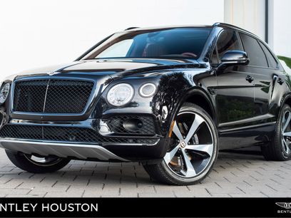 Used 2019 Bentley Bentayga