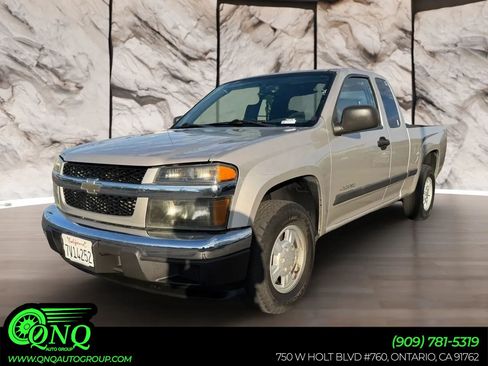 Used 2005 Chevrolet Colorado LS w/ Power Convenience Package RWD image 1