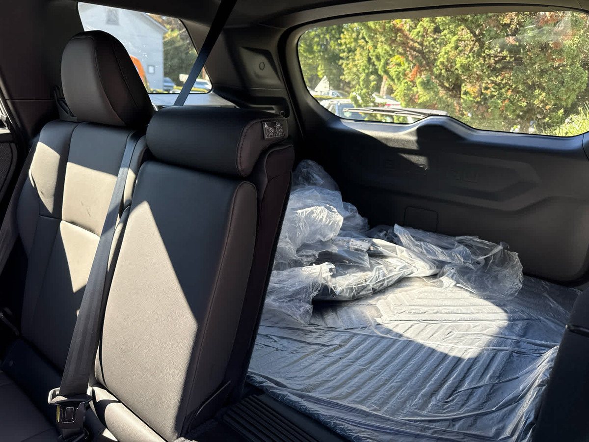 New 2026 Subaru Outback Premium AWD/4WD image 35
