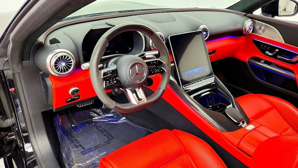 Used 2023 Mercedes-Benz SL 55 AMG 4MATIC image 13
