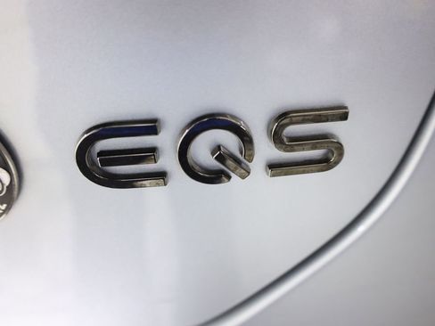 Used 2025 Mercedes-Benz EQS AMG 4MATIC image 71