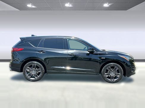 Used 2021 Acura RDX A-Spec FWD image 7