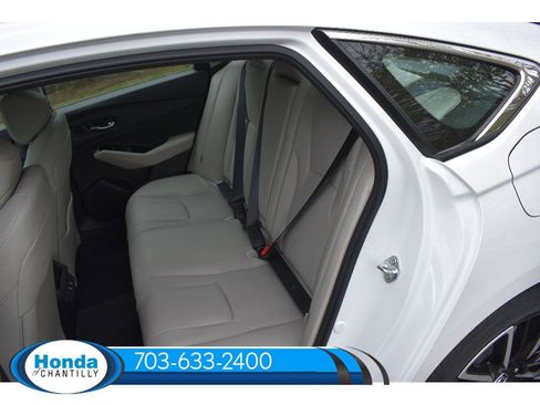 New 2026 Honda Accord Hybrid Touring image 30