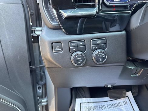 Used 2024 Chevrolet Silverado 1500 RST w/ Convenience Package II AWD/4WD image 17