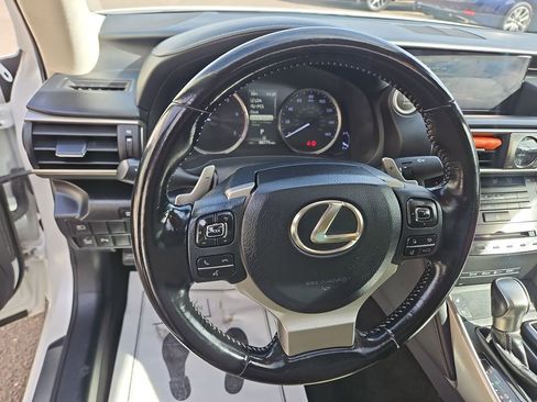 Used 2017 Lexus IS 200t w/ Navigation System Package image 14