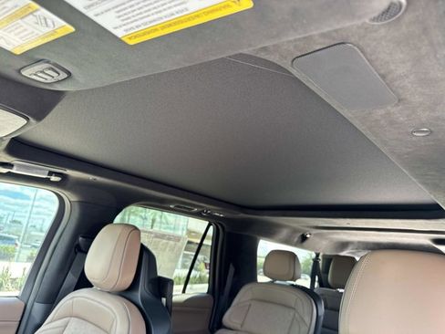 New 2025 Lincoln Navigator L Black Label image 33