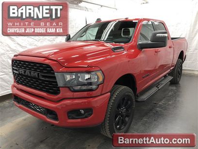 Used 2024 RAM 2500 Big Horn w/ Night Edition