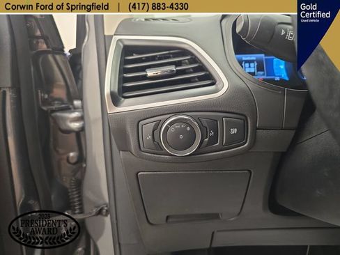 Certified 2024 Ford Edge SEL AWD/4WD image 32