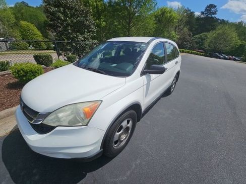 Used 2011 Honda CR-V LX image 4