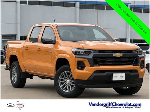 New 2026 Chevrolet Colorado LT w/ LT Convenience Package RWD image 2
