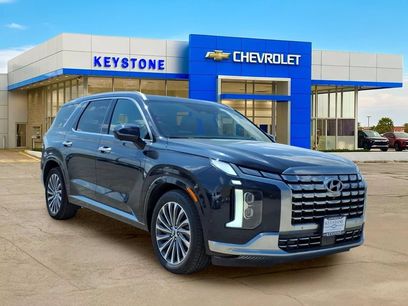 Used 2024 Hyundai Palisade Calligraphy