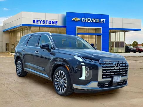Used 2024 Hyundai Palisade Calligraphy AWD/4WD image 1