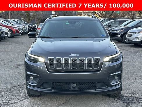 Used 2022 Jeep Cherokee Latitude Lux image 6