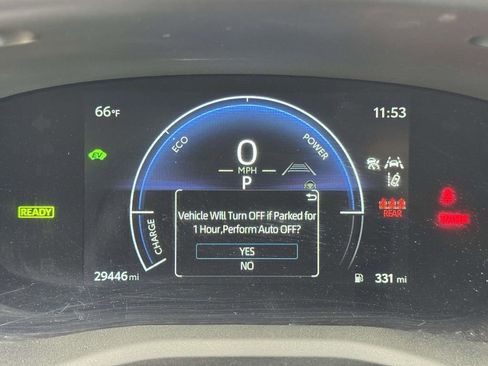 Used 2025 Toyota Camry SE FWD image 12