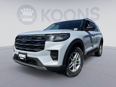 New 2026 Ford Explorer Active