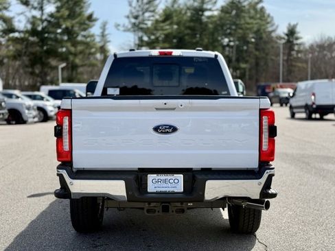 New 2025 Ford F350 Lariat w/ Lariat Ultimate Package image 5