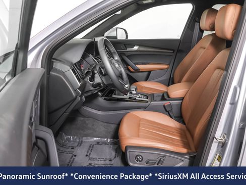 Used 2022 Audi Q5 2.0T Premium w/ Convenience Package image 7