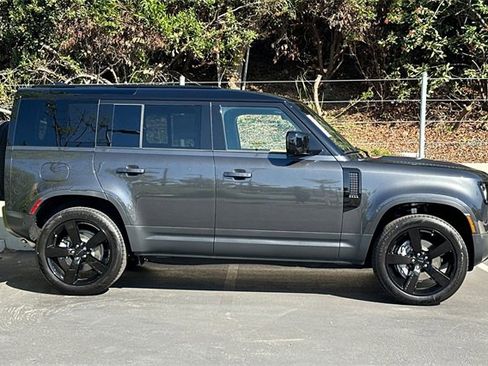 New 2026 Land Rover Defender 110 S image 6