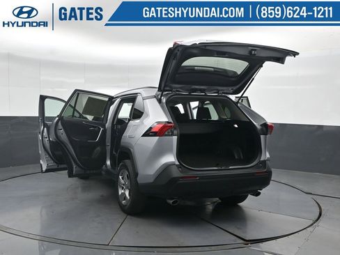 Used 2025 Toyota RAV4 XLE w/ Weather Package image 53