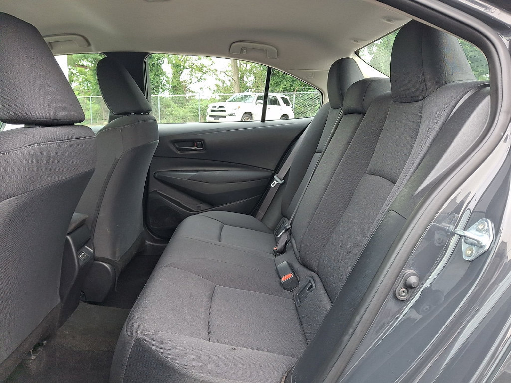 Certified 2026 Toyota Corolla LE FWD image 26