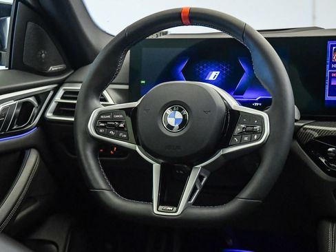 Used 2026 BMW i4 M60 w/ Premium Package AWD/4WD image 15