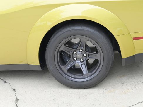 Used 2021 Dodge Challenger SRT Super Stock image 10