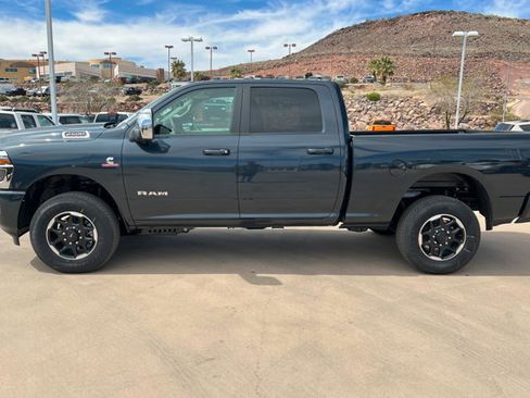 New 2026 RAM 2500 Laramie w/ Towing Technology Group AWD/4WD image 2