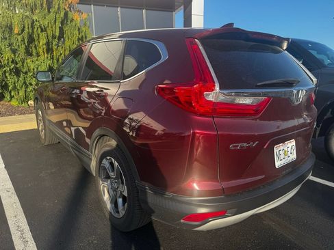 Used 2018 Honda CR-V EX-L image 2