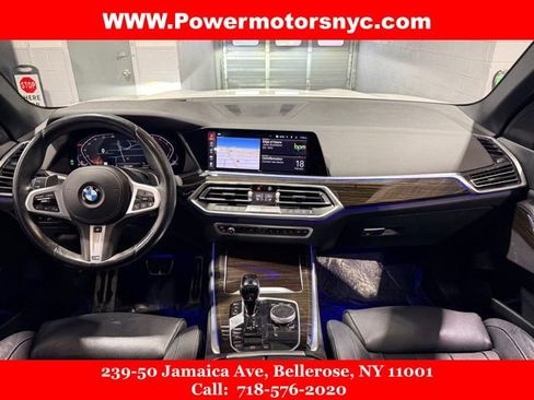 Used 2019 BMW X5 xDrive40i w/ M Sport Package image 17