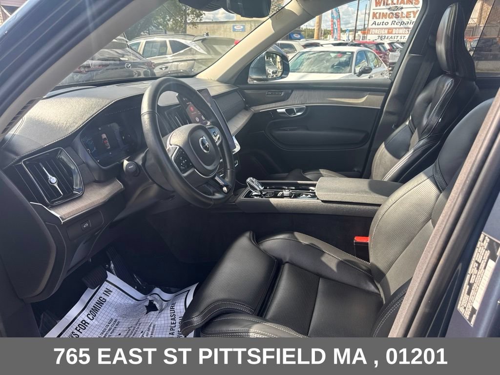 Used 2025 Volvo XC90 B6 Ultra w/ Protection Package Premier AWD/4WD image 19