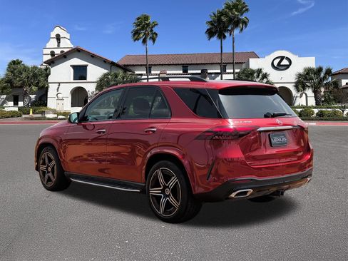 Used 2024 Mercedes-Benz GLE 450 4MATIC image 4