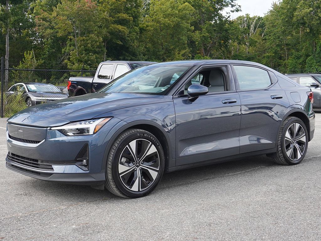 Used 2024 Polestar Polestar 2 AWD/4WD image 8