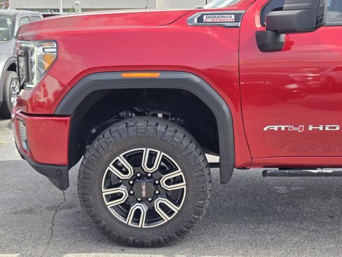 Used 2022 GMC Sierra 3500 AT4 w/ Gooseneck/5TH Wheel Package AWD/4WD image 9