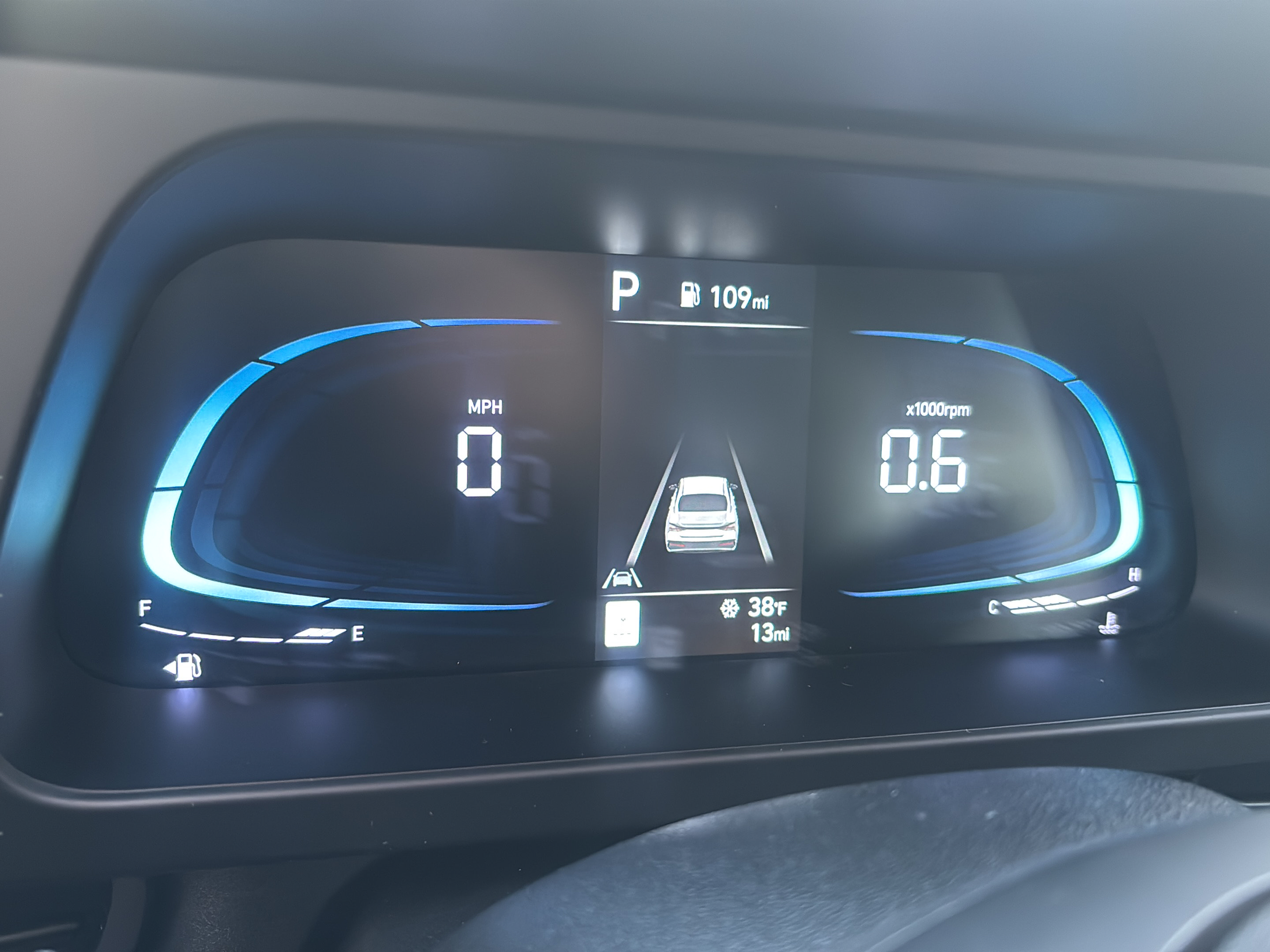 Certified 2026 Hyundai Elantra SEL Sport Premium FWD image 13