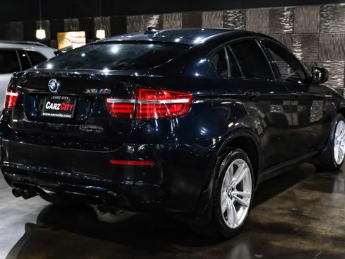 Used 2014 BMW X6 M AWD/4WD image 8
