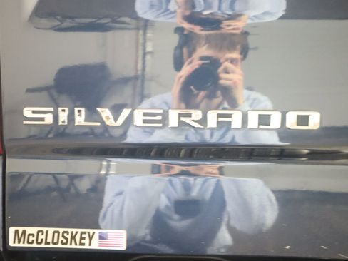 Used 2019 Chevrolet Silverado 1500 LTZ w/ LTZ Texas Edition image 11