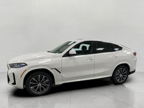 New 2026 BMW X6 xDrive40i w/ Climate Comfort Package AWD/4WD image 9