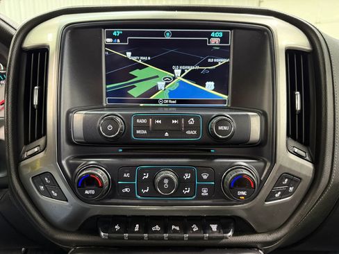 Used 2019 Chevrolet Silverado 2500 LTZ w/ Duramax Plus Package image 21