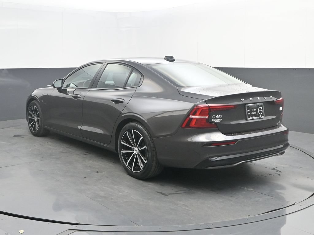 Used 2024 Volvo S60 T8 Plus AWD/4WD image 3