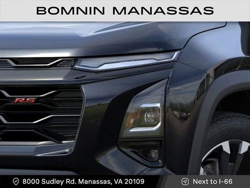 New 2026 Chevrolet Equinox RS w/ Safety and Technology Package image 10